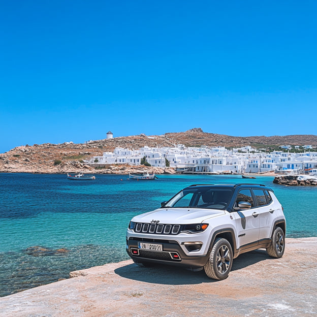 Private Transfers in Mykonos – Airport, Port