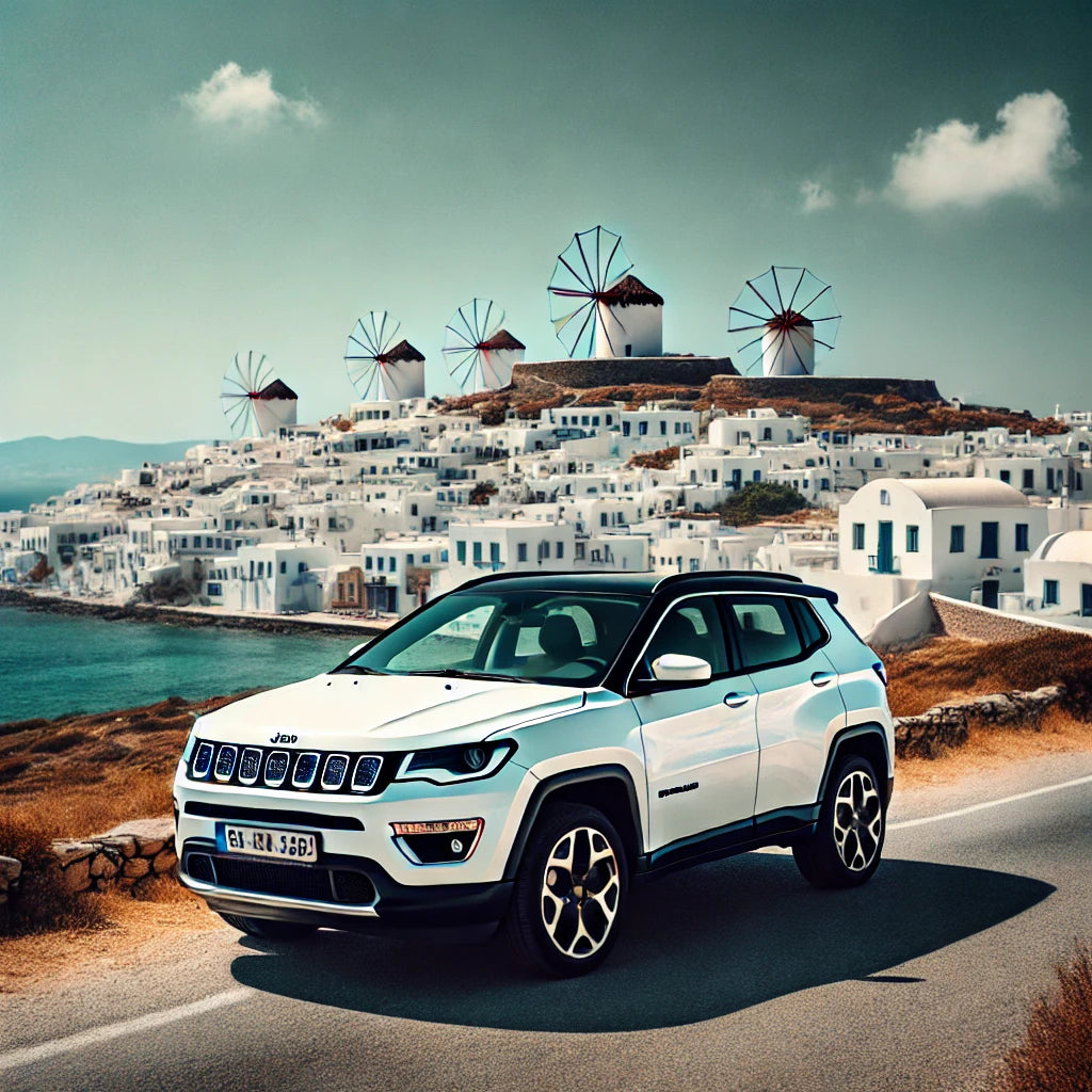 Point-to-Point Private Transfers in Mykonos