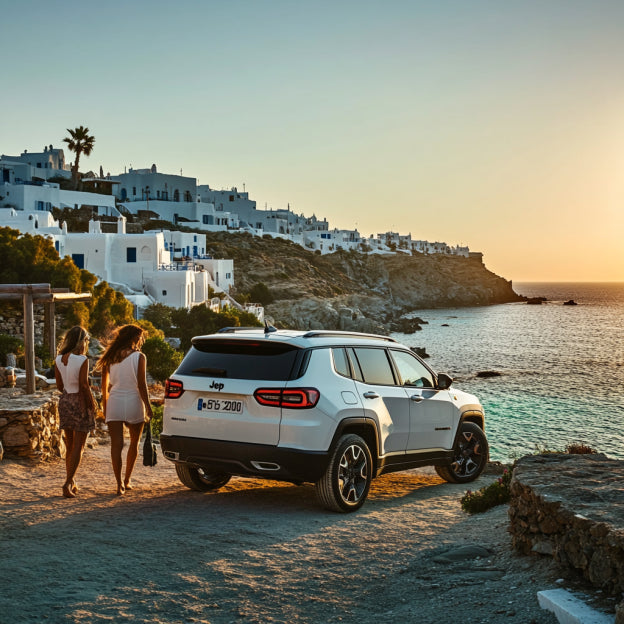 Private Driver at Your Disposal in Mykonos